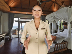 Anantara Koh Yao Yai Resort & Villas assistant